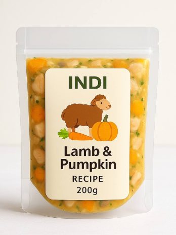 Lamb&Pumpkin